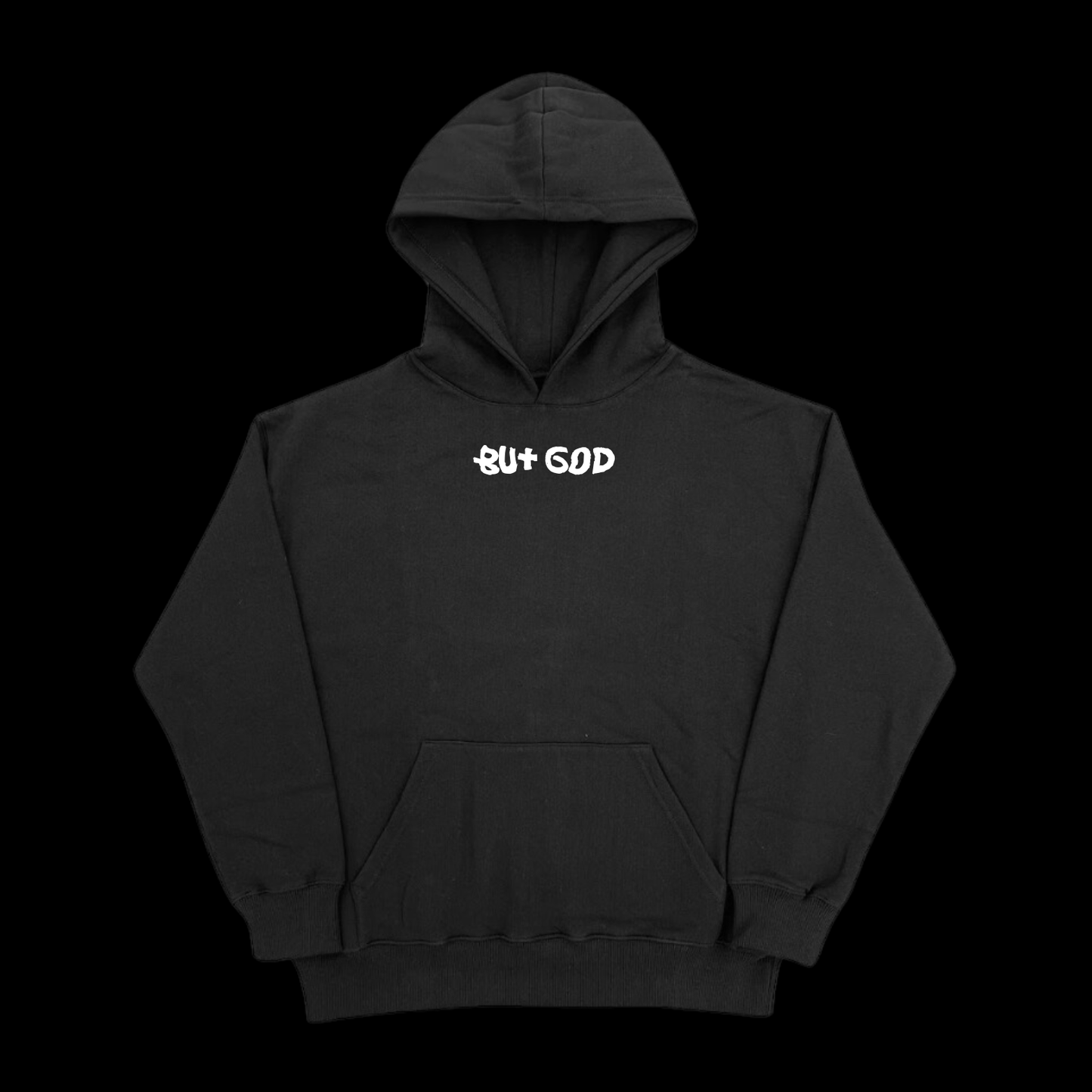 When You Pray Hoodie - But God Clothing