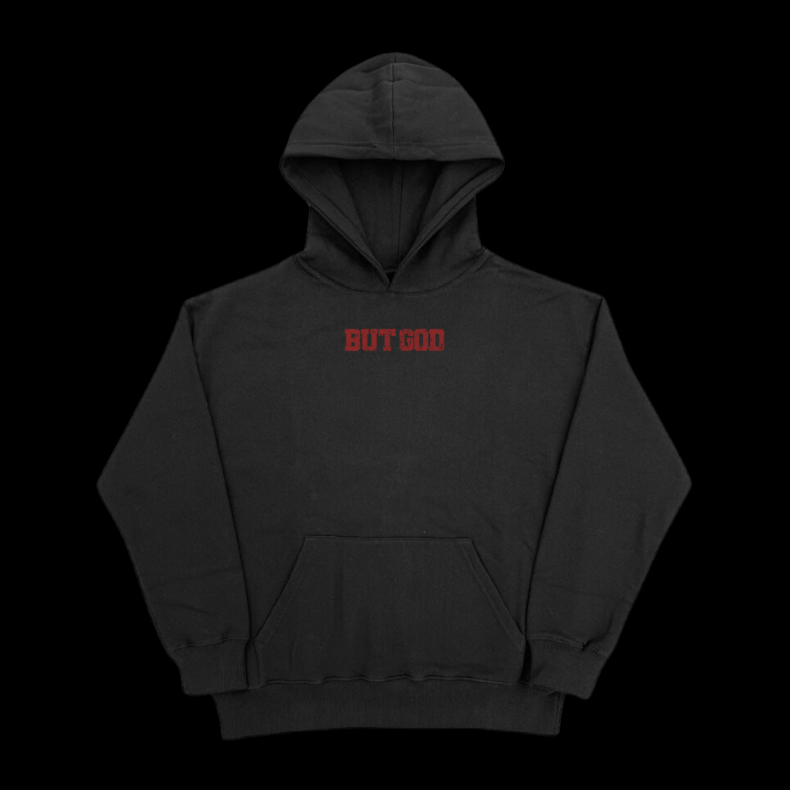Trust God Hoodie - But God Clothing