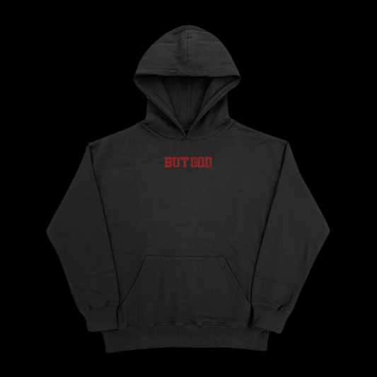 Trust God Hoodie - But God Clothing